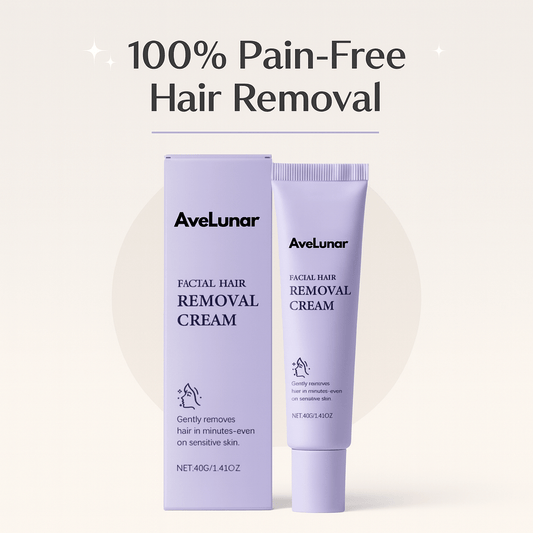 AveLunar™ - Painless Hair Removal Cream